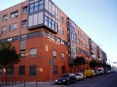 Ladera de los Almendros (Madrid)--Reparación de daños de origen constructivo